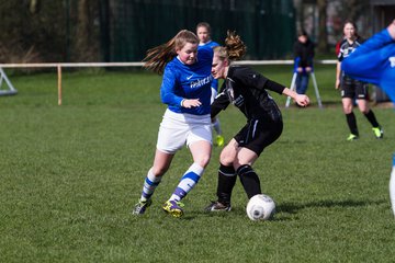 Bild 124 - B-Juniorinnen Kieler MTV - SG Trittau / S�dstormarn : Ergebnis: 1:3